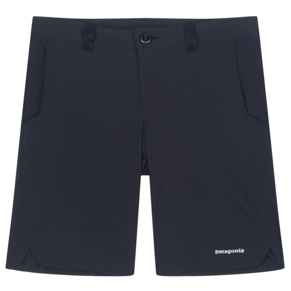 Patagonia Worn Wear Women’s Dirt Craft Bike Shorts Black Style #24585 Sz S